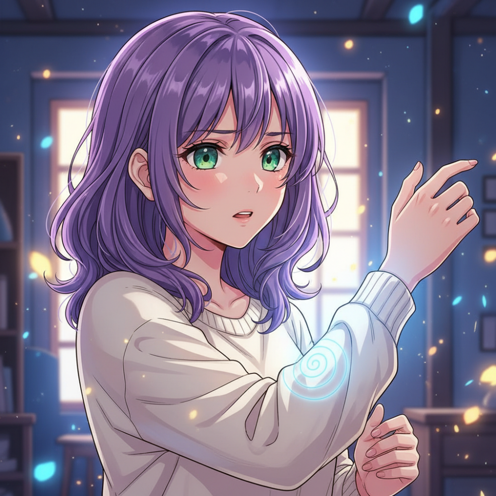 【場所別】腕の線の現れ方でわかるメッセージの違い