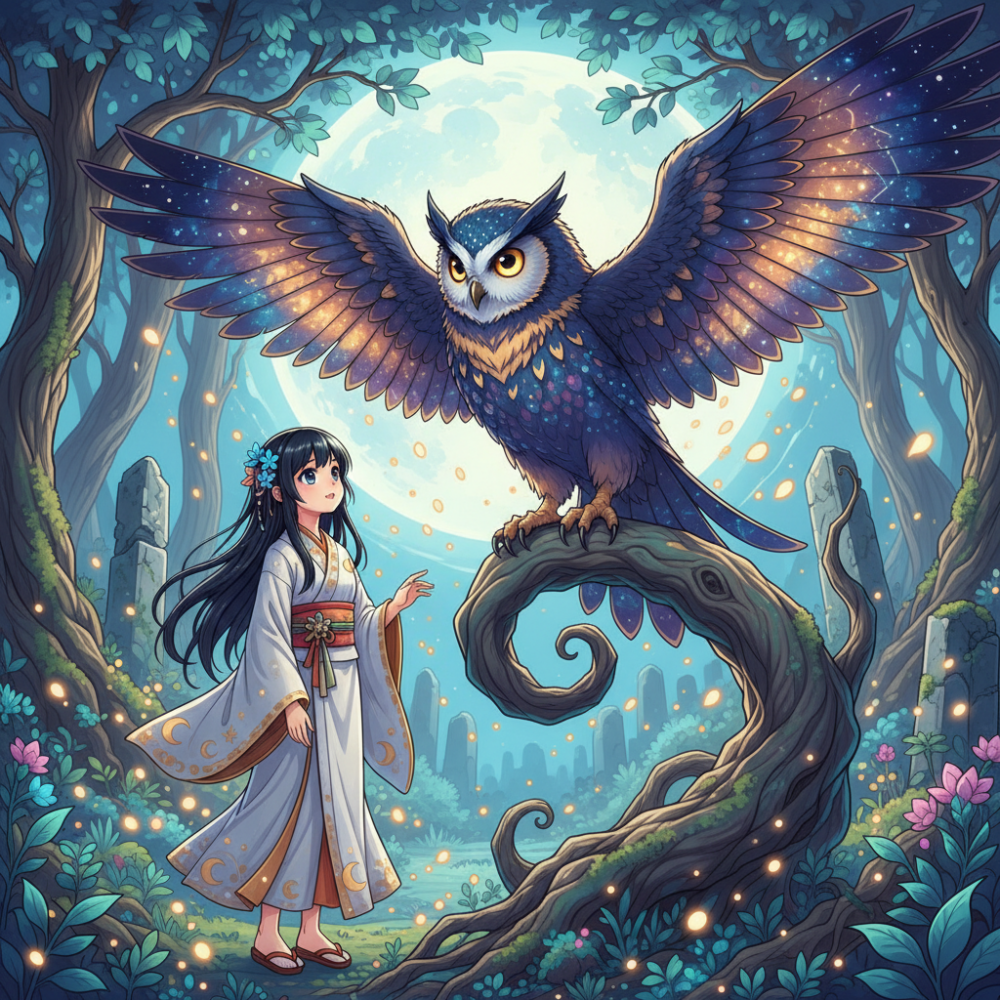 フクロウを見るスピリチュアルな基本の意味と世界中で愛される理由