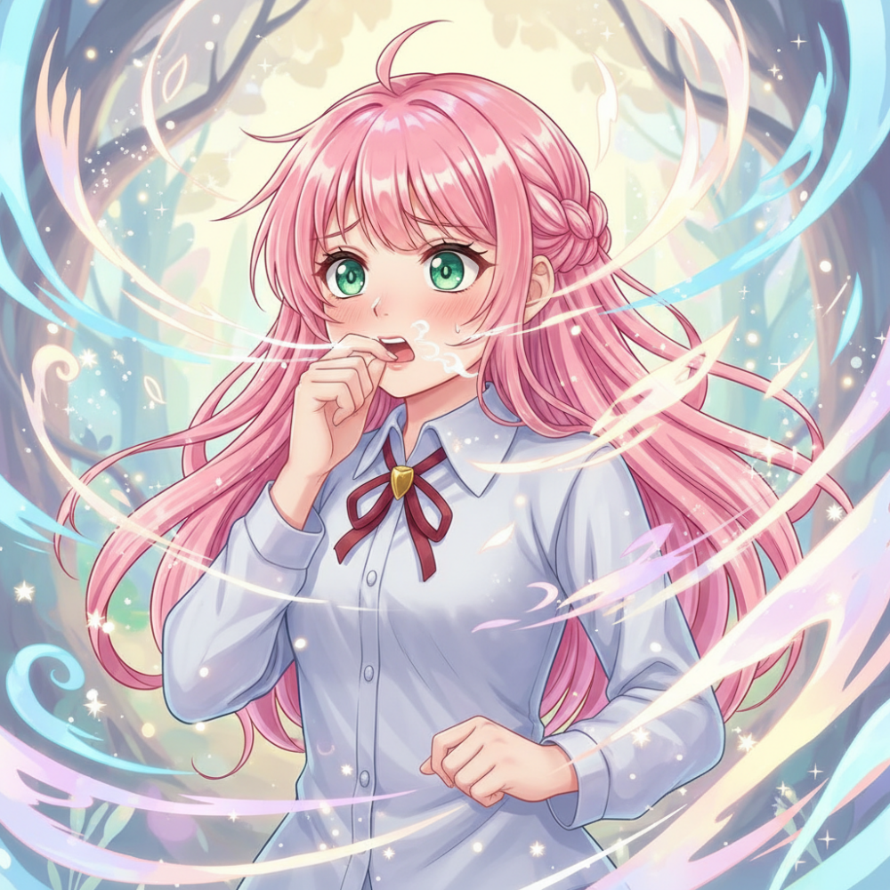 鼻がかゆい時のスピリチュアルなメッセージの基本