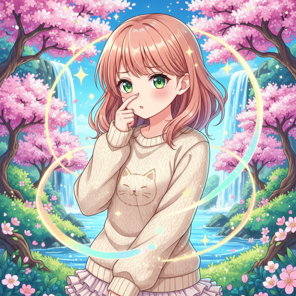 【場所別】鼻のかゆみが教えるあなたの運勢とジンクス