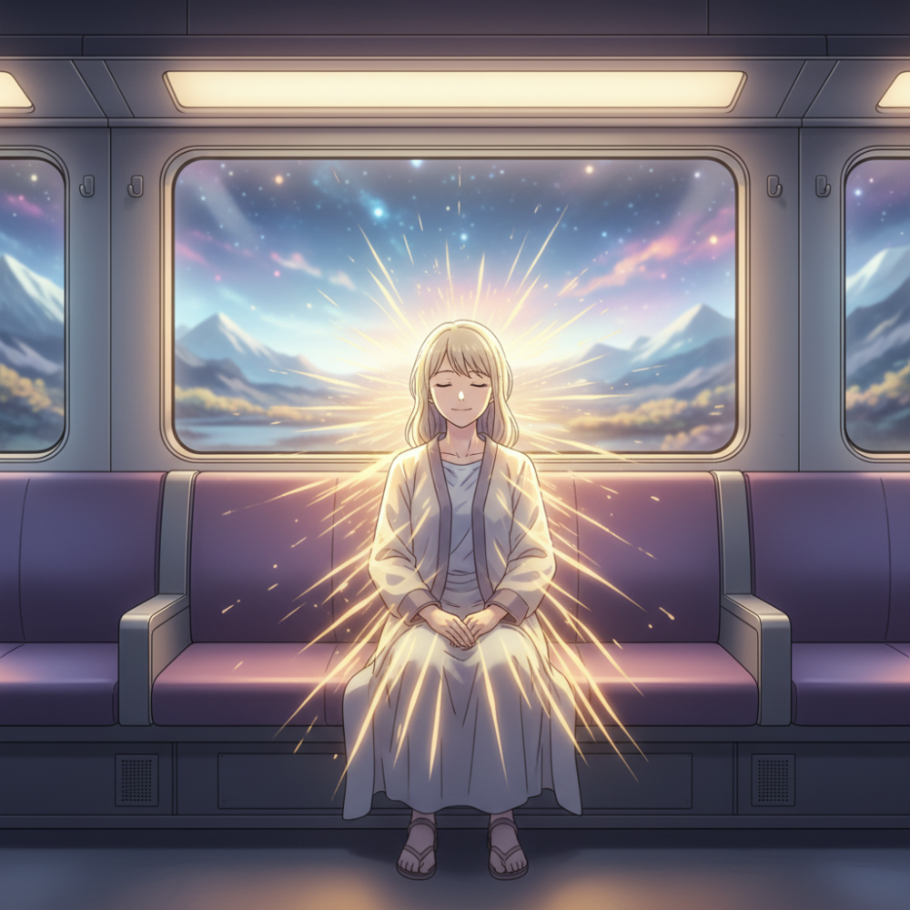 「隣に座られない」のは幸運？隠された守護のサイン