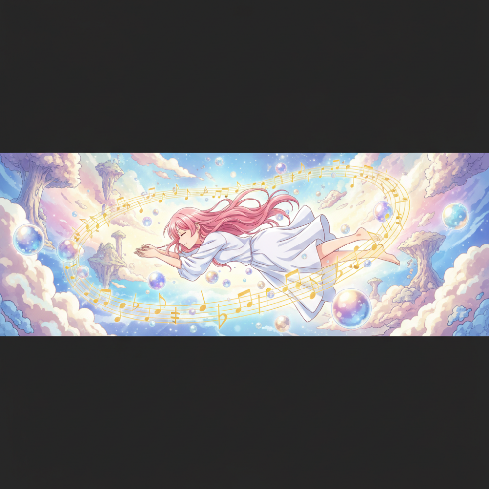 【幸運のサイン】夢の中の音楽が暗示する5つの予兆