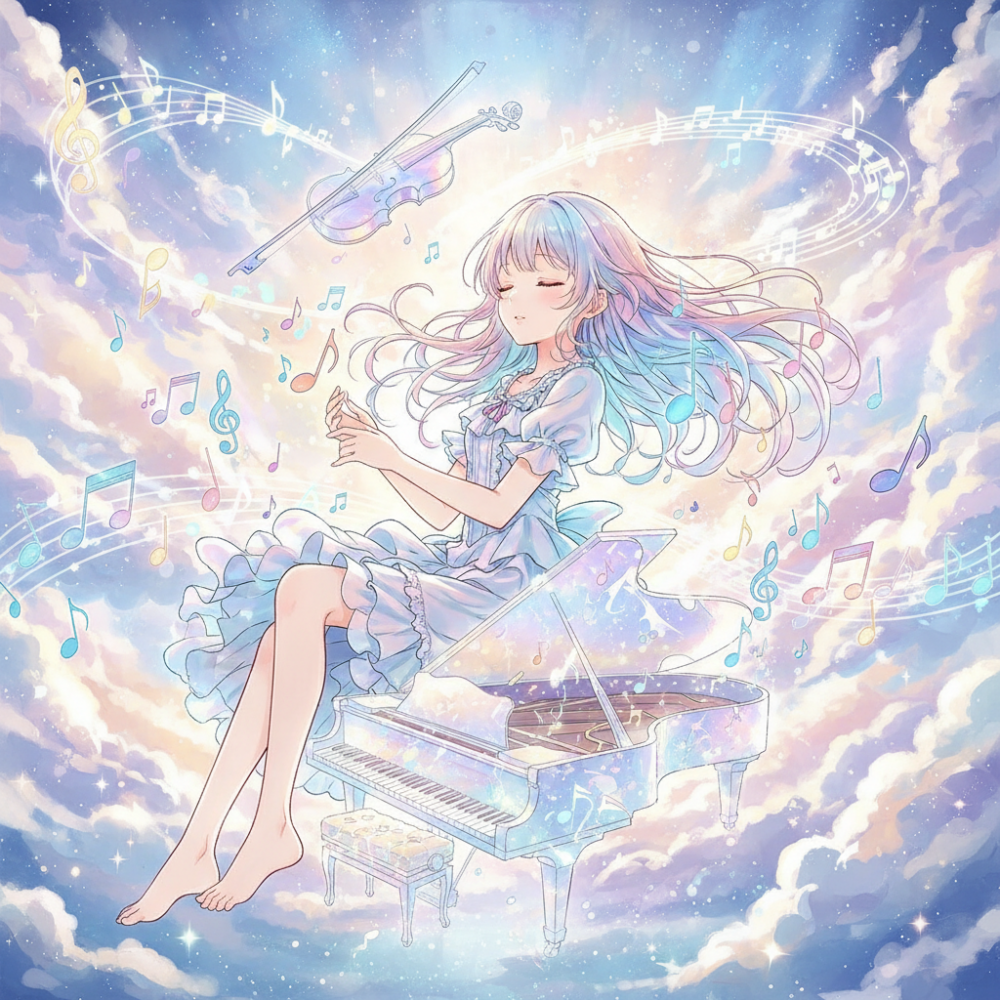 状況・種類別で見る音楽のスピリチュアルな暗示