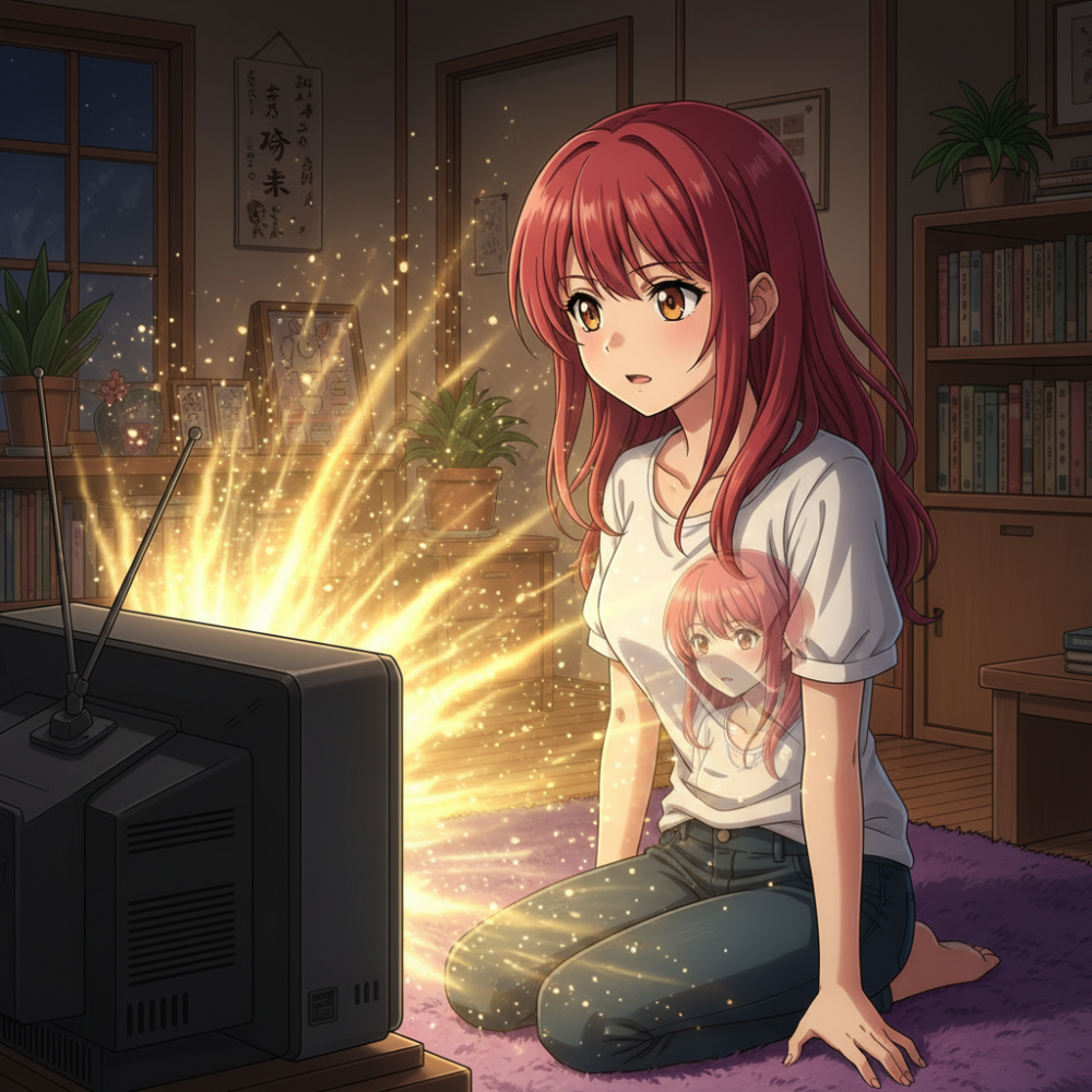 テレビが壊れるのはなぜ？スピリチュアルな基本の意味