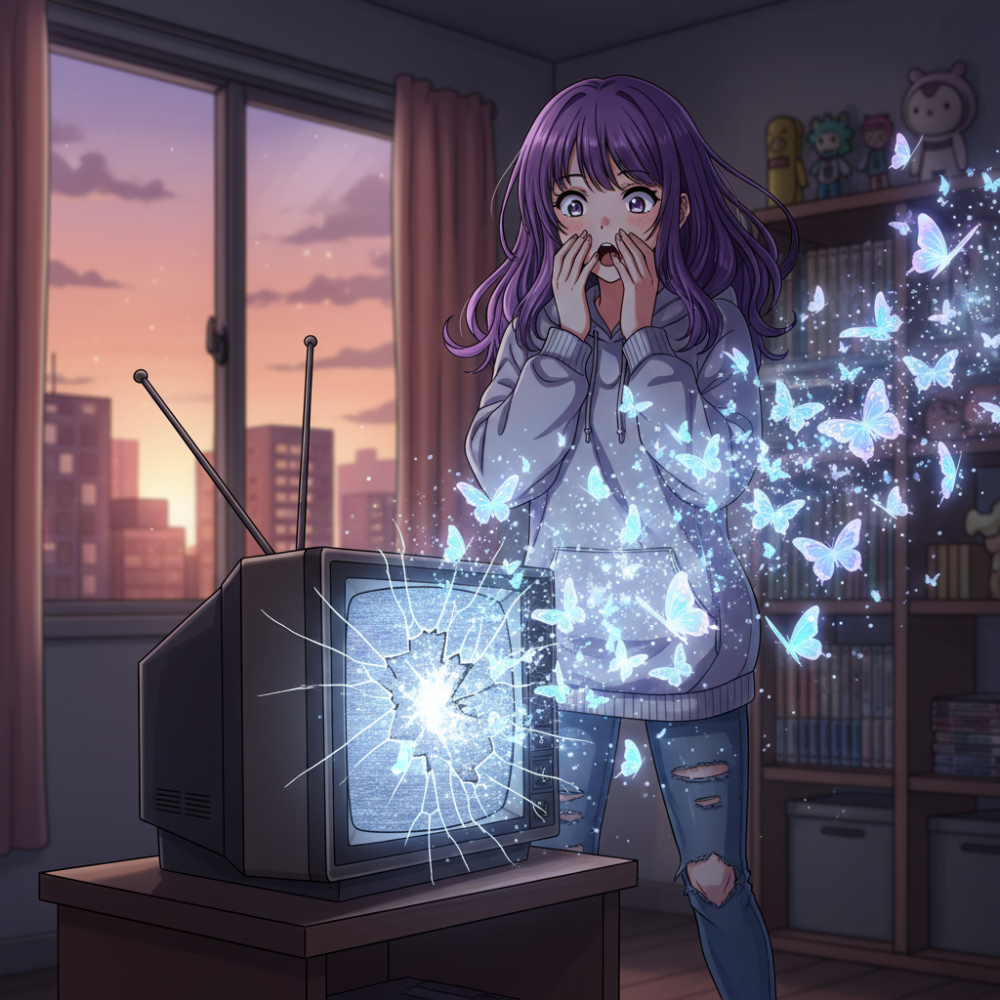 テレビが壊れるスピリチュアルな転機のサイン5選