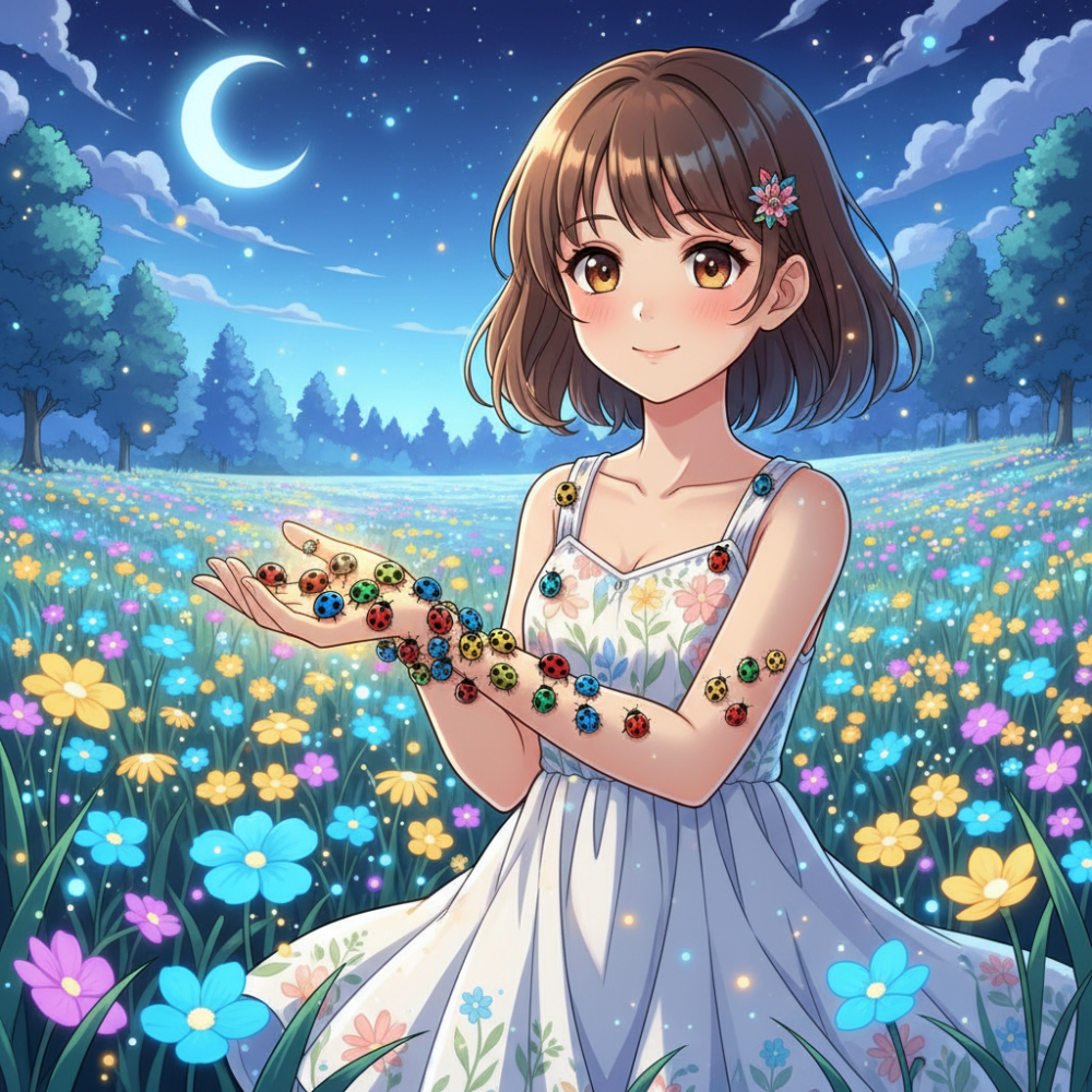 【色・種類別】てんとう虫が伝える特別なメッセージ