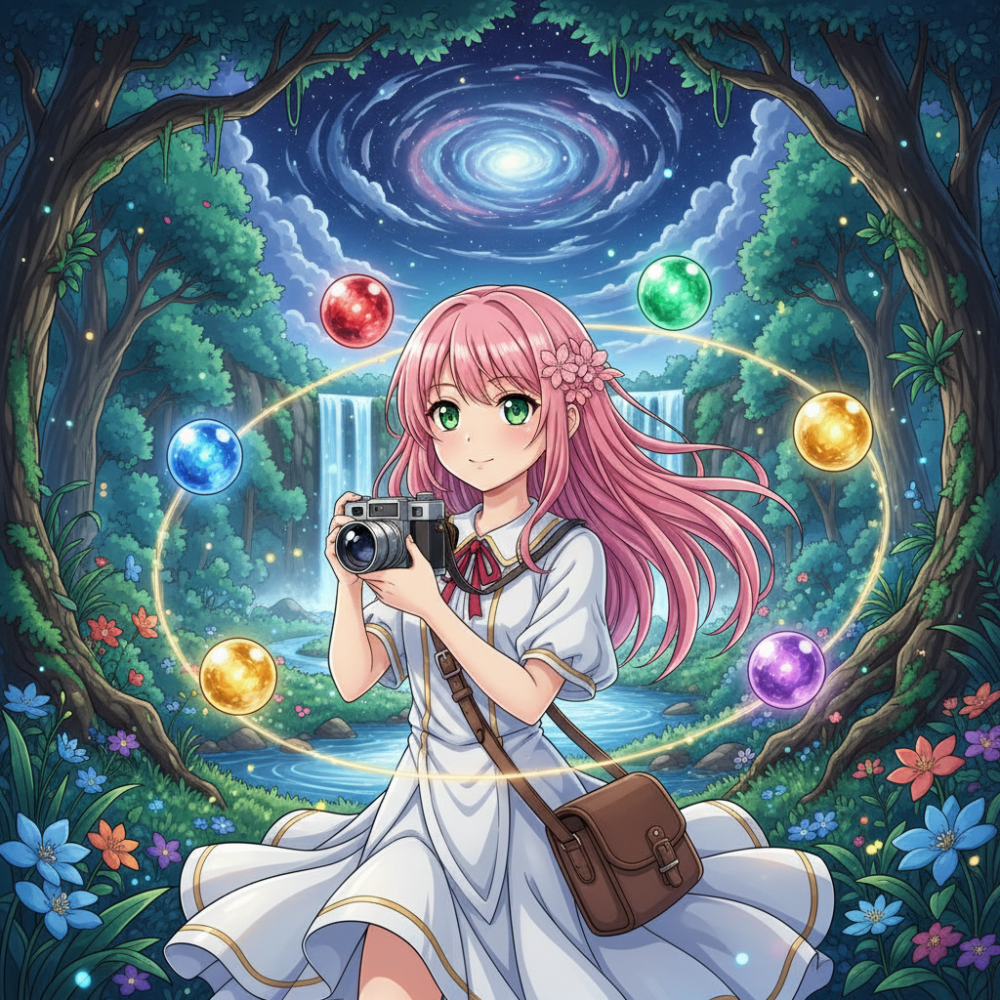 【5つの色別】写真に写るオーブが伝えるスピリチュアルメッセージ