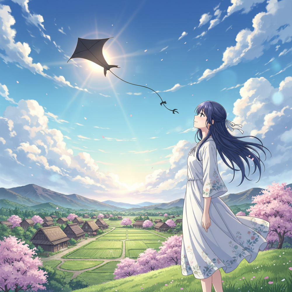 トンビの鳴き声が持つ基本的なスピリチュアルな意味