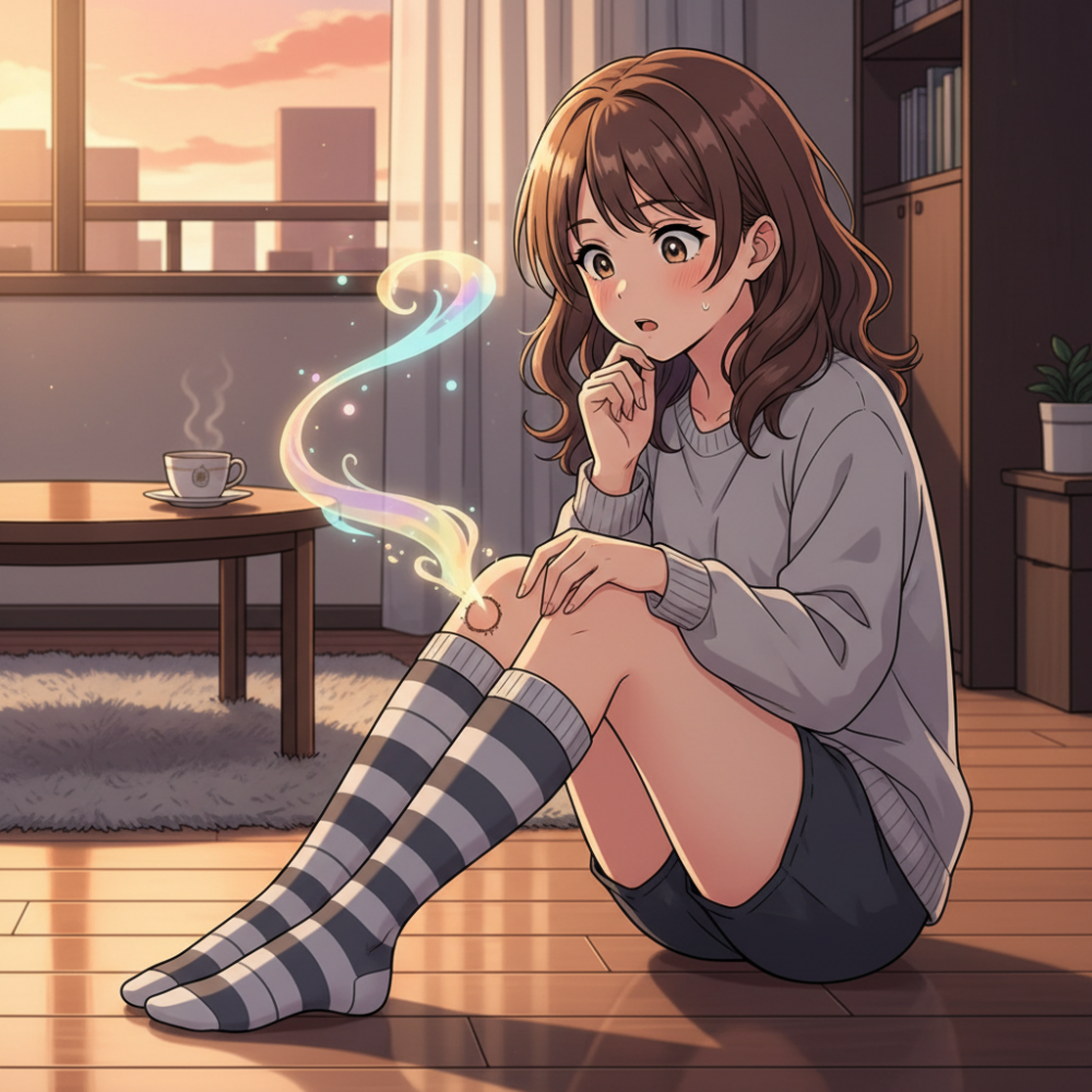 【場所別】穴が開いた指や部位が伝えるパーソナルなメッセージ