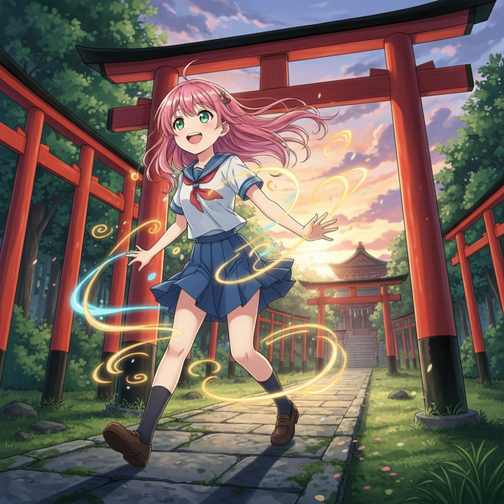 不吉な予感を希望に変える！神社での転倒に関する3つの前向きな解釈