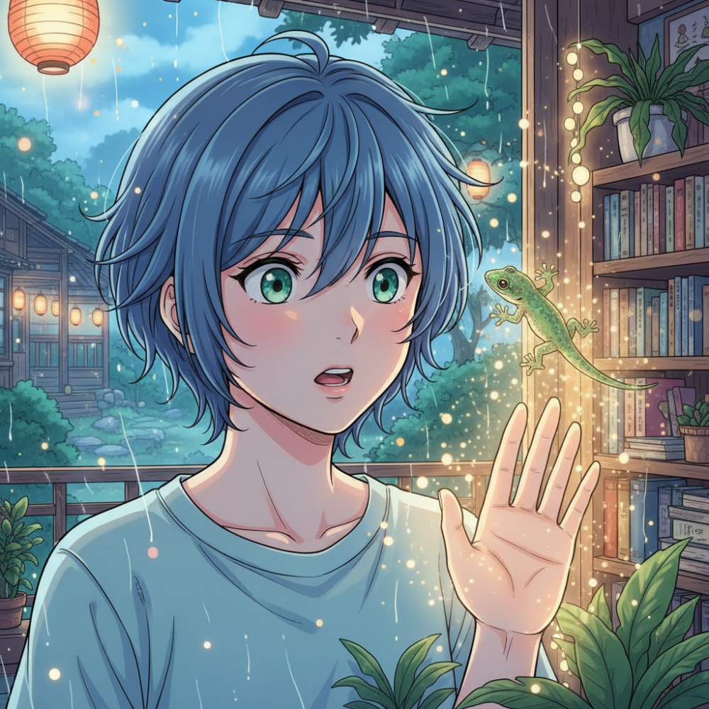 【状況・特徴別】ヤモリの赤ちゃんが伝えている詳細なサイン