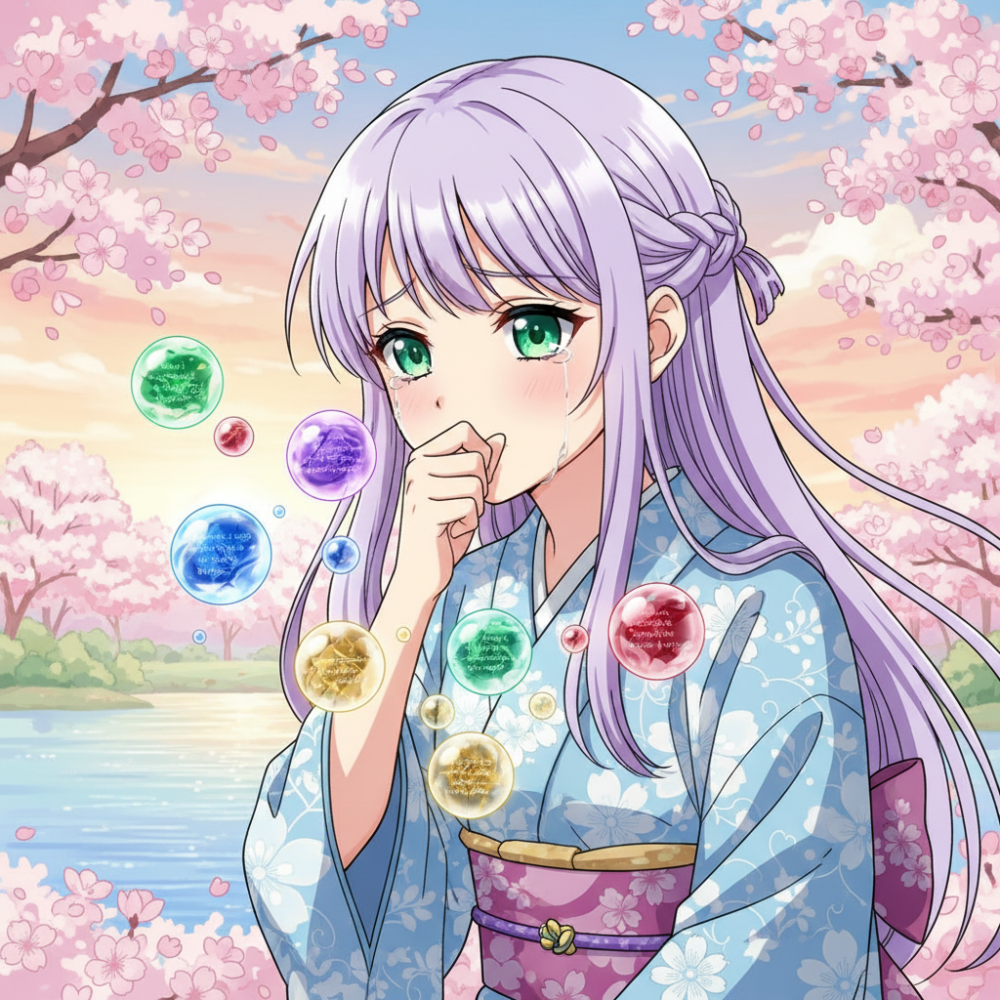 咳の出方でわかるメッセージの違い