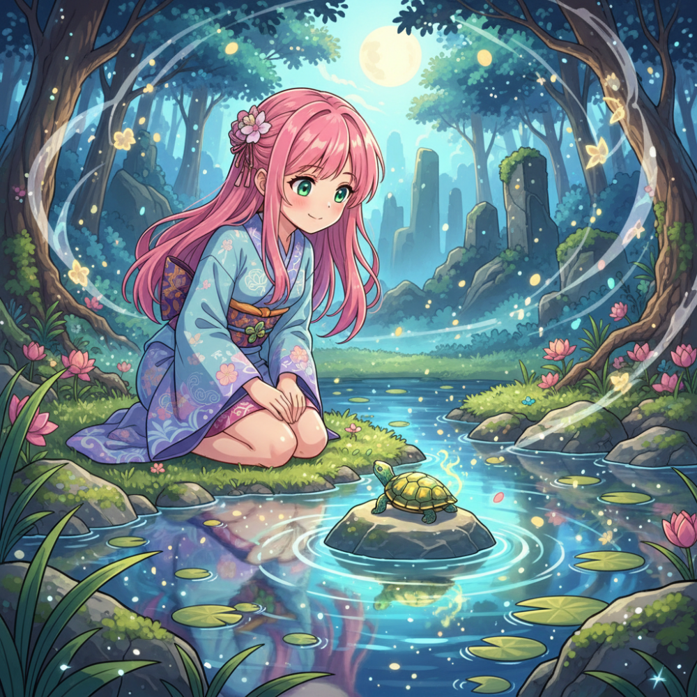 亀を見つけるスピリチュアルな縁起とは？古来より伝わる幸運の象徴