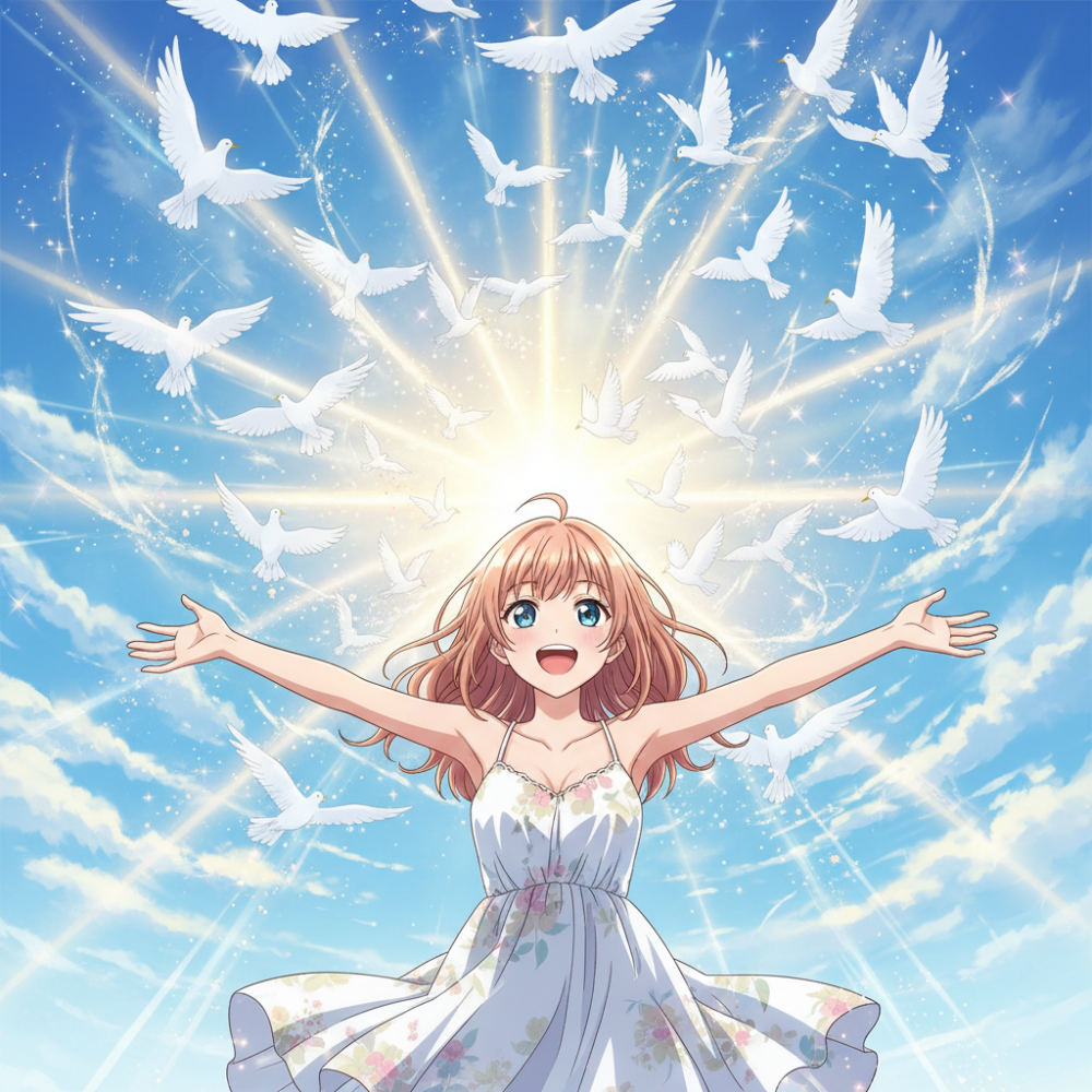 【幸運を呼ぶ】鳥の大群が教えてくれる5つの吉兆サイン