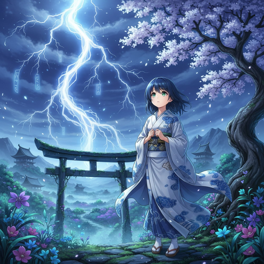 【状況別】光だけの雷が暗示する不思議な予兆