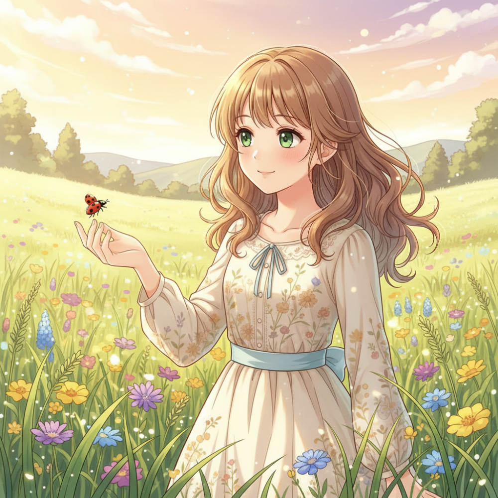 【場所・状況別】てんとう虫を逃がす際のメッセージ