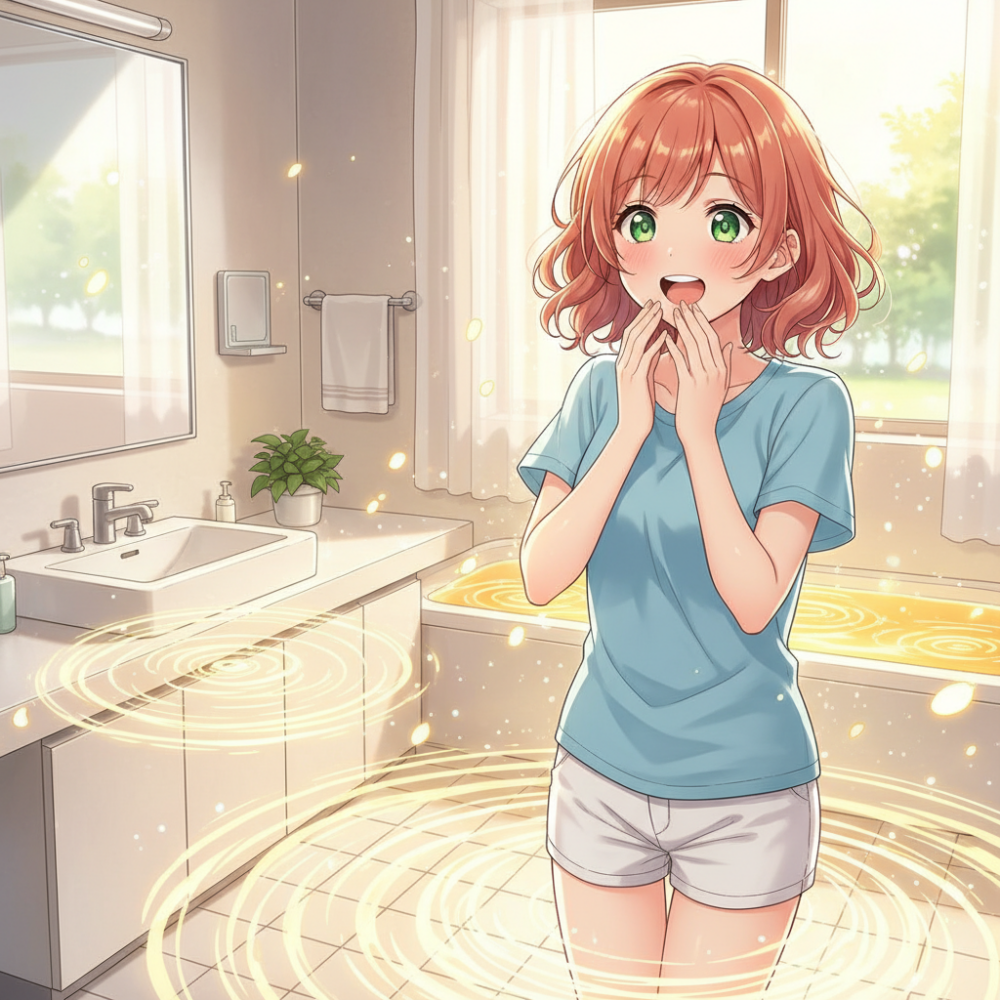 【幸運を呼ぶ】トイレが勝ために流れる3つのポジティブなサイン