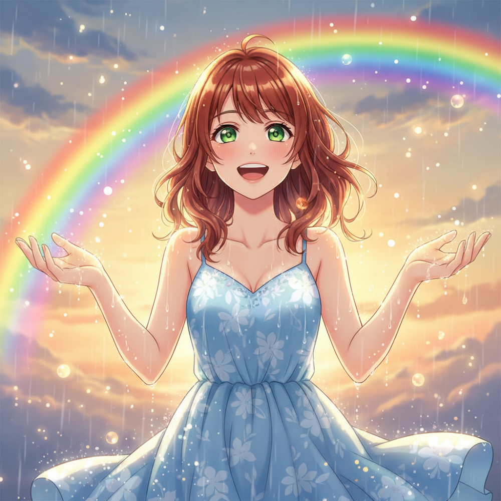 お天気雨に遭遇した時に訪れる！幸運を呼ぶ3つのスピリチュアルサイン