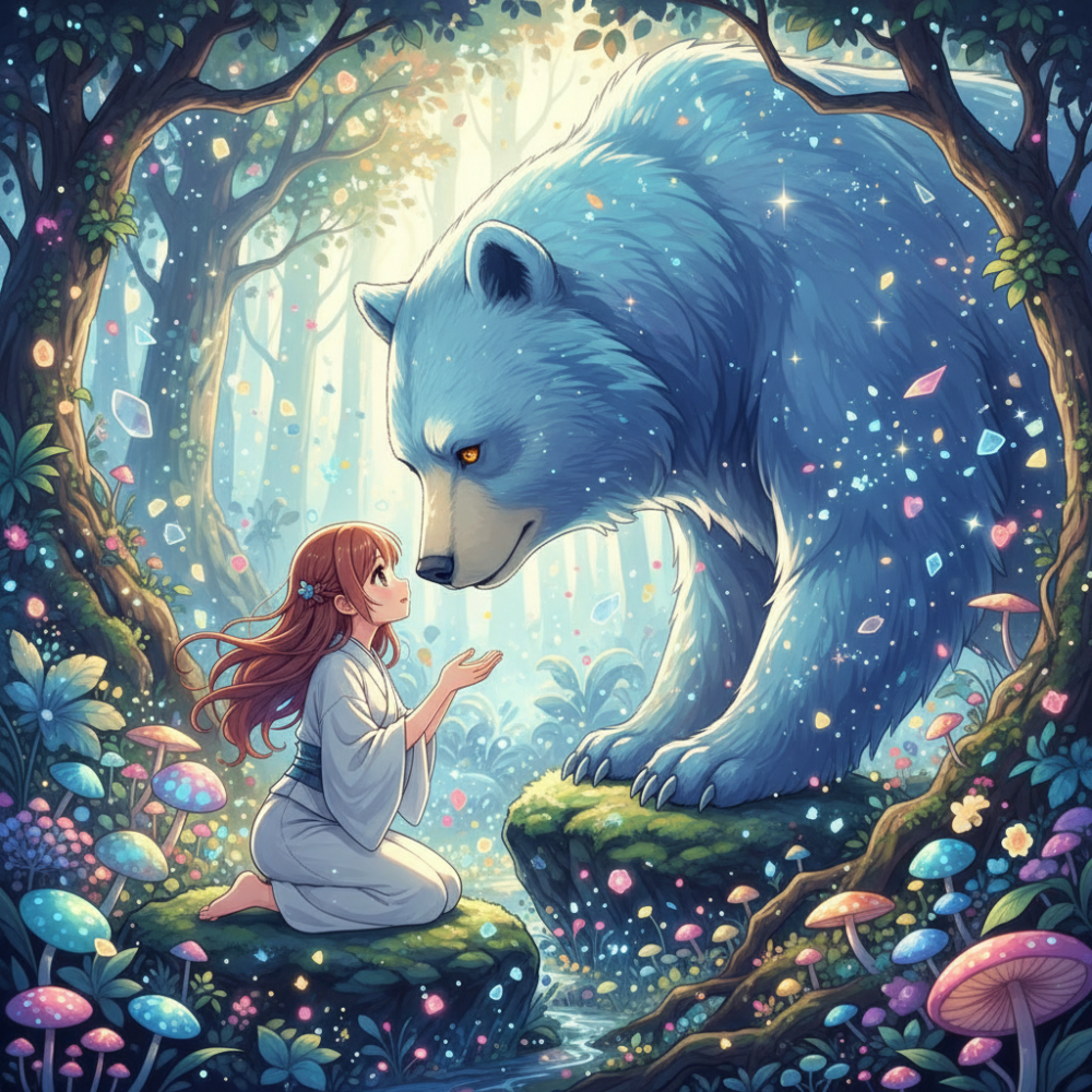 熊の夢が伝える「7つのスピリチュアルメッセージ」と意味