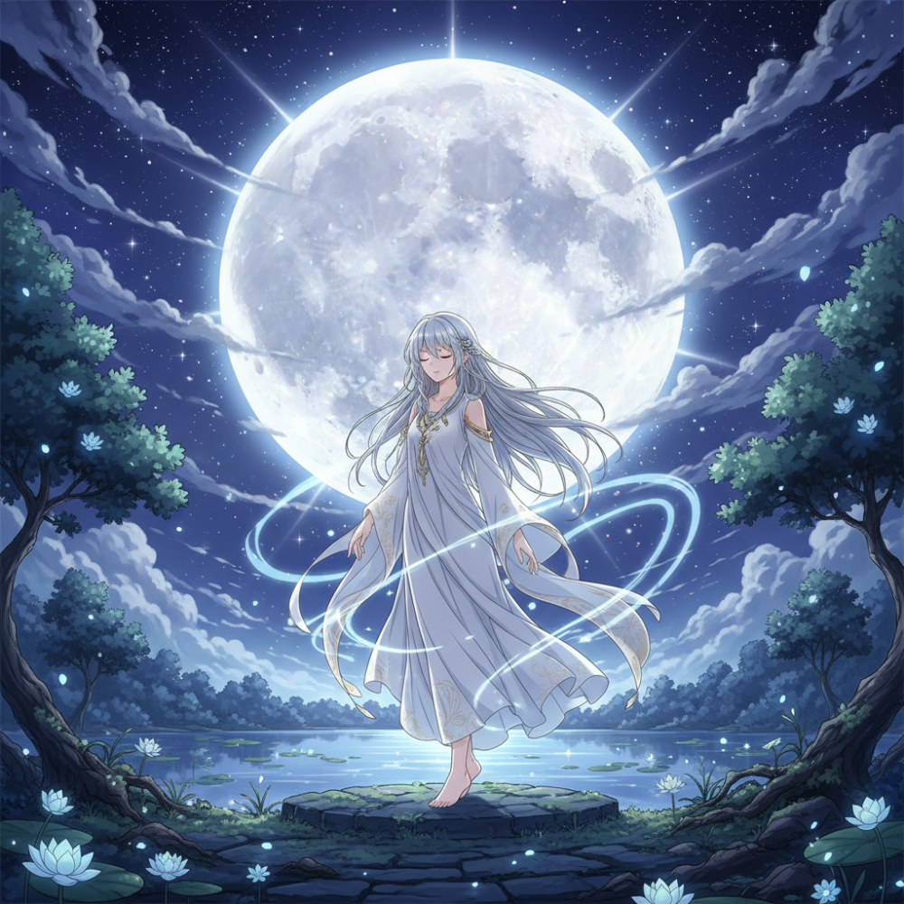 満月生まれの人が持つ特別なスピリチュアルな意味とは?