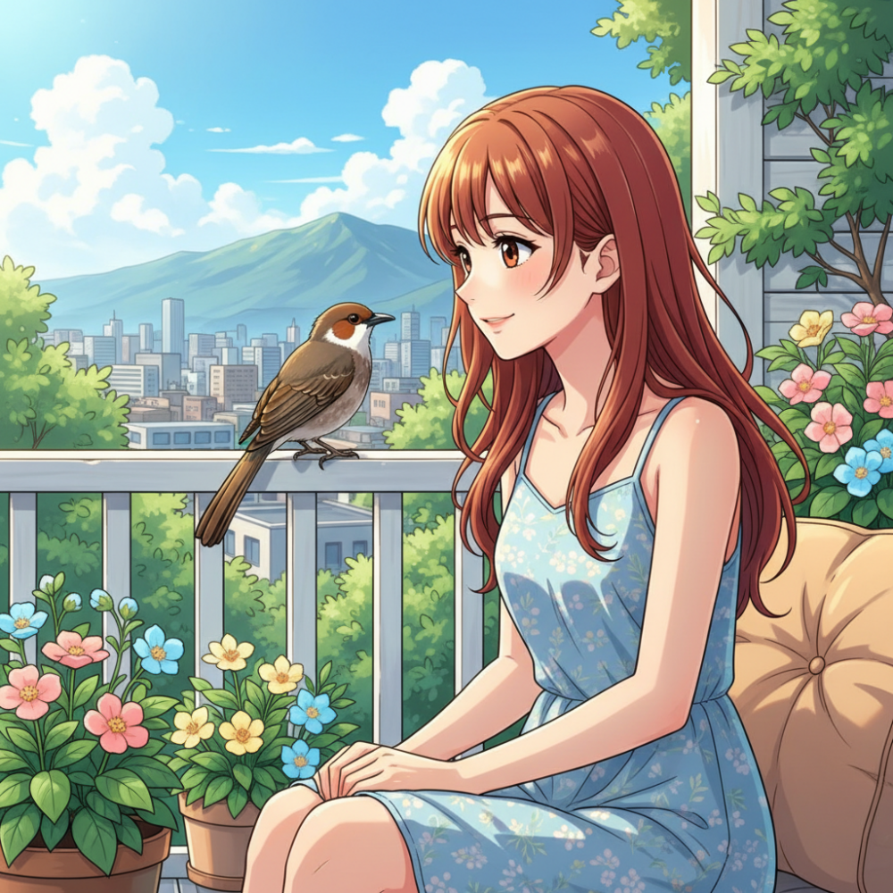 ヒヨドリがベランダに来るスピリチュアルな基本の意味