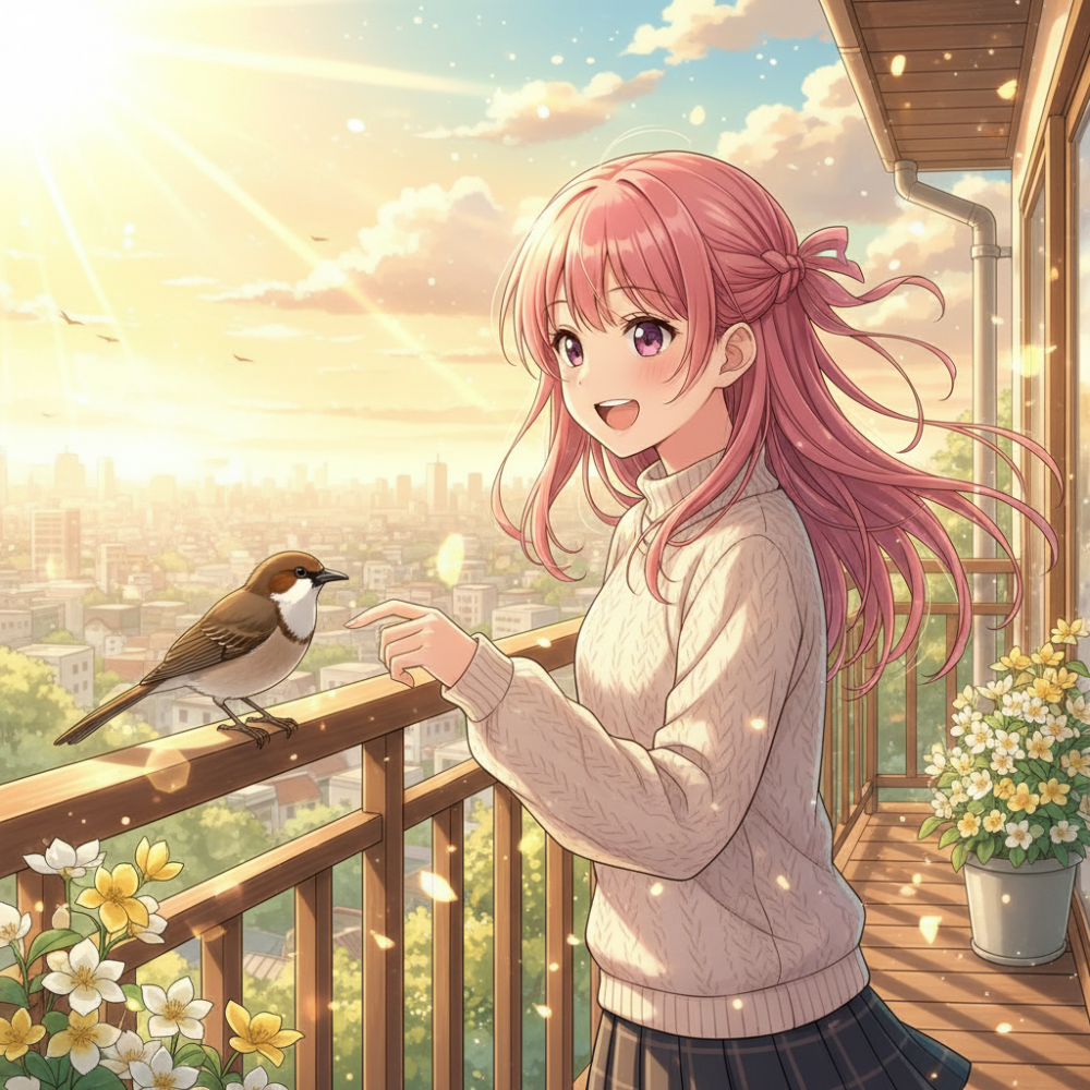 ヒヨドリが運ぶ3つの幸運な前兆とメッセージ