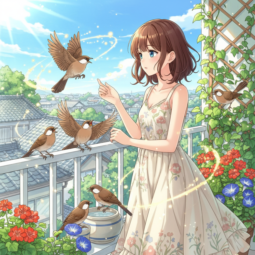 【状況別】ヒヨドリからのスピリチュアルメッセージを読み解く